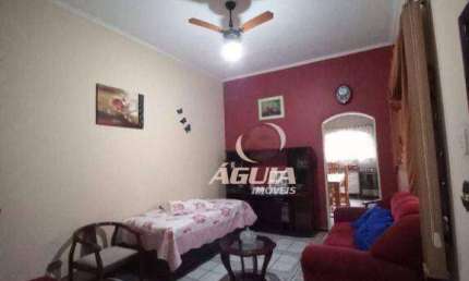 Sobrado com 3 dormitórios à venda, 230 m² por R$ 590.000,00 - Jardim Ana Maria - Santo André/SP
