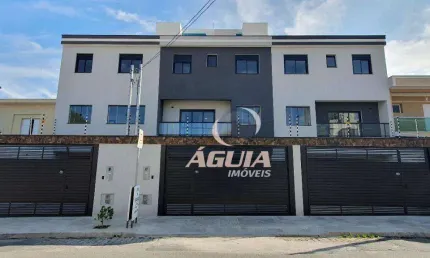Sobrado com 2 dormitórios à venda, 95 m² por R$ 650.000,00 - Parque das Nações - Santo André/SP
