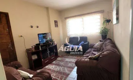 Casa à venda, 120 m² por R$ 530.000,00 - Vila Curuçá - Santo André/SP