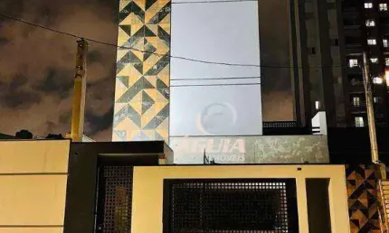 Sobrado com 2 dormitórios à venda, 91 m² por R$ 520.000,00 - Vila Humaitá - Santo André/SP