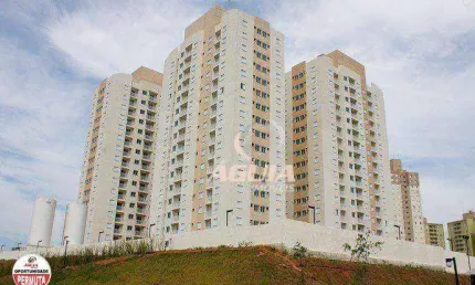 Apartamento à venda, 50 m² por r$ 360.000,00 - parque novo oratório - santo andré/sp