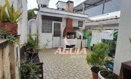 Terreno à venda, 179 m² por R$ 998.000,00 - Osvaldo Cruz - São Caetano do Sul/SP