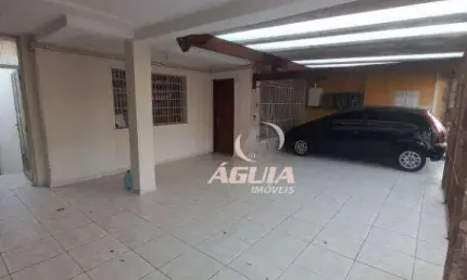 Casa à venda, 343 m² por R$ 850.000,00 - Vila Curuçá - Santo André/SP