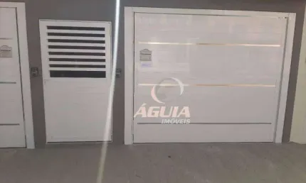 Casa com 2 dormitórios à venda, 91 m² por R$ 650.000,00 - Parque das Nações - Santo André/SP