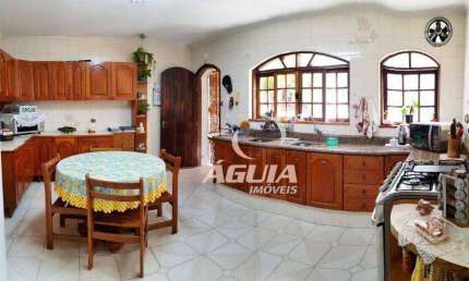 Casa à venda, 424 m² por R$ 1.115.000,00 - Santa Maria - Santo André/SP