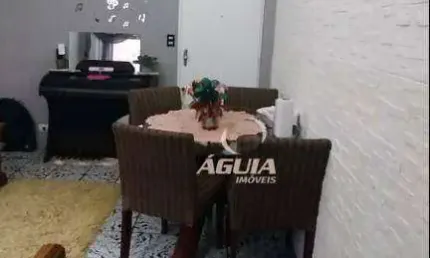 Apartamento com 3 dormitórios à venda, 65 m² por R$ 370.000,00 - Vila Tavolaro - Ribeirão Pires/SP