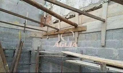 Sobrado à venda, 192 m² por R$ 480.000,00 - Vila Curuçá - Santo André/SP