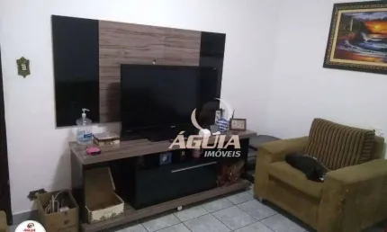 Casa à venda, 190 m² por R$ 930.000,00 - Parque Capuava - Santo André/SP