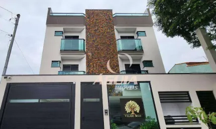 Apartamento à venda, 47 m² por R$ 462.000,00 - Vila Curuçá - Santo André/SP
