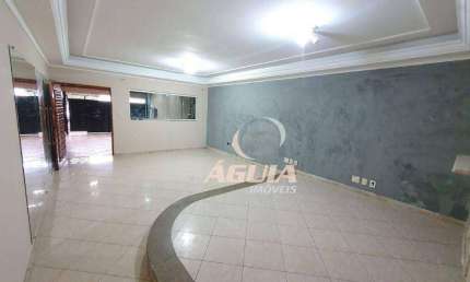 Sobrado à venda, 283 m² por R$ 850.000,00 - Vila Camilópolis - Santo André/SP