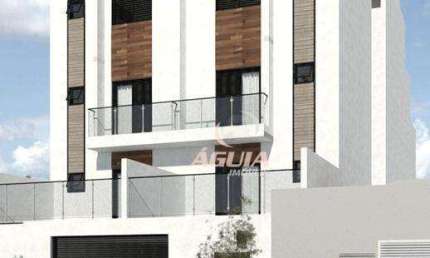 Cobertura com 2 dormitórios à venda, 50 m² por R$ 460.000,00 - Vila Progresso - Santo André/SP