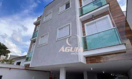 Apartamento Garden à venda, 63 m² por R$ 440.000,00 - Vila Francisco Matarazzo - Santo André/SP
