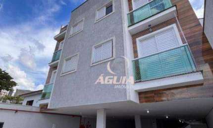 Apartamento com 3 dormitórios à venda, 63 m² por R$ 390.000,00 - Vila Francisco Matarazzo - Santo André/SP