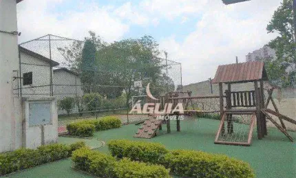 Sobrado com 2 dormitórios à venda, 52 m² por R$ 265.000,00 - Vila João Ramalho - Santo André/SP