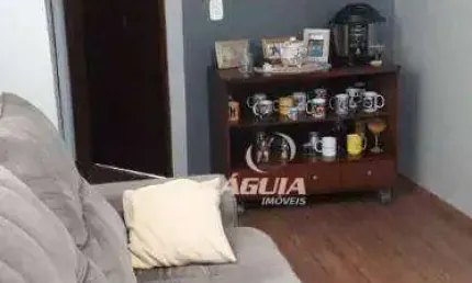 Cobertura com 3 dormitórios à venda, 54 m² por R$ 470.000,00 - Parque Novo Oratório - Santo André/SP