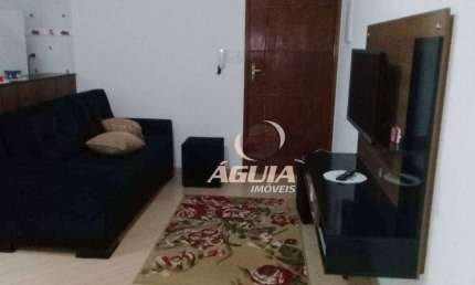 Apartamento à venda, 53 m² por R$ 290.000,00 - Vila Curuçá - Santo André/SP