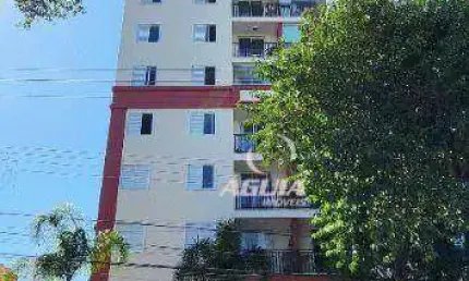 Apartamento à venda, 50 m² por r$ 340.000,00 - parque novo oratório - santo andré/sp