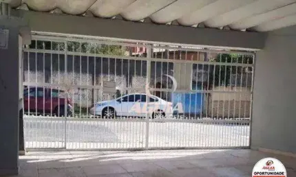 Casa com 2 dormitórios à venda, 180 m² por r$ 370.000,00 - jardim ipanema - santo andré/sp