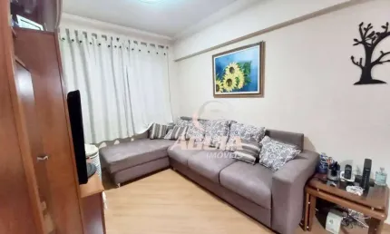 Apartamento com 2 dormitórios à venda, 57 m² por r$ 250.000,00 - vila homero thon - santo andré/sp