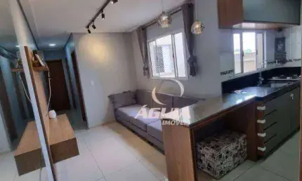 Cobertura com 2 dormitórios à venda, 46 m² por R$ 480.000,00 - Parque Capuava - Santo André/SP