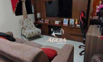 Cobertura com 2 dormitórios à venda, 80 m² por R$ 590.000,00 - Santa Maria - Santo André/SP