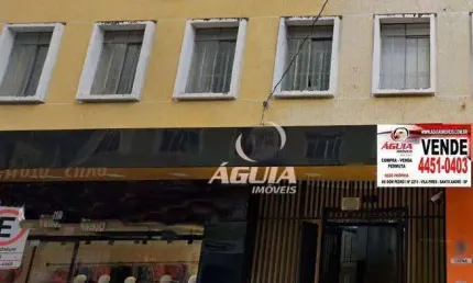 Sala COMERCIAL  por R$ 137.000 - Centro - Santo André/SP