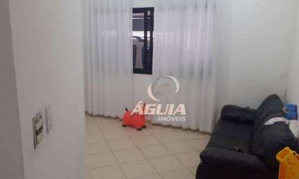 Casa à venda, 245 m² por R$ 940.000,00 - Vila Alto de Santo André - Santo André/SP