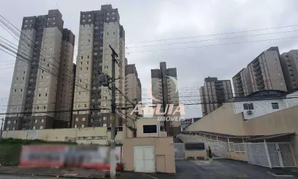 Apartamento à venda, 49 m² por R$ 298.000,00 - Parque Oratório - Santo André/SP