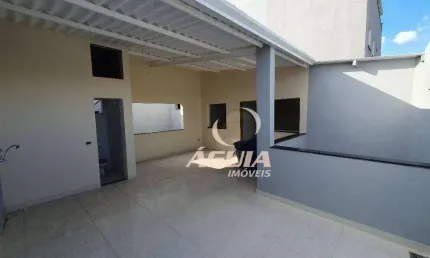 Casa à venda, 280 m² por R$ 1.500.000,00 - Parque Capuava - Santo André/SP