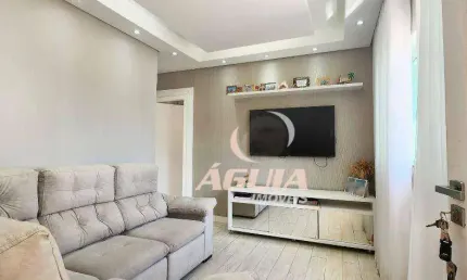 Casa à venda, 100 m² por R$ 430.000,00 - Santa Teresinha - Santo André/SP