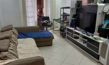 Sobrado com 3 dormitórios à venda, 180 m² por R$ 465.000,00 - Parque São Rafael - São Paulo/SP