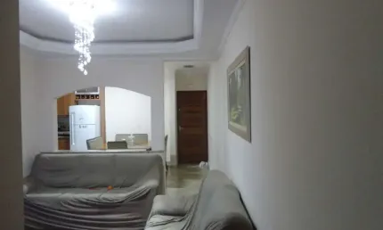Apartamento com 2 dormitórios à venda, 78 m² por R$ 510.000,00 - Vila Lucinda - Santo André/SP
