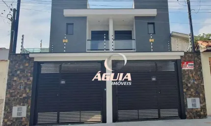 Sobrado com 3 dormitórios à venda, 145 m² por R$ 890.000,00 - Vila Metalúrgica - Santo André/SP