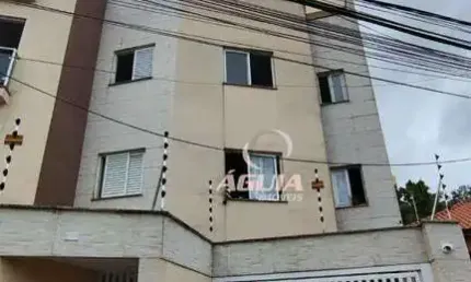 Cobertura à venda, 40 m² por R$ 350.000,00 - Vila Curuçá - Santo André/SP