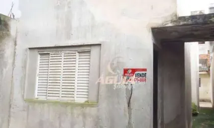 Sobrado à venda, 141 m² por R$ 370.000,00 - Jardim Santo Alberto - Santo André/SP