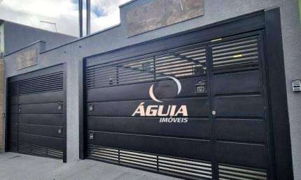 Casa com 3 dormitórios à venda, 100 m² por R$ 720.000,00 - Parque Erasmo Assunção - Santo André/SP