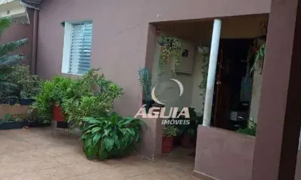 Casa com 4 dormitórios à venda, 150 m² por R$ 430.000,00 - Parque João Ramalho - Santo André/SP