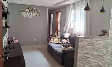 Cobertura com 2 dormitórios à venda, 40 m² por r$ 415.000,00 - parque erasmo assunção - santo andré/sp