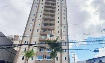 Apartamento à venda, 72 m² por R$ 447.000,00 - Parque Oratório - Santo André/SP