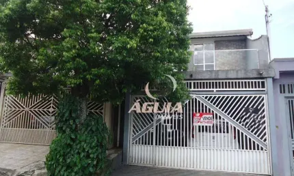 Casa com 3 dormitórios à venda, 182 m² por R$ 532.000,00 - Parque Capuava - Santo André/SP