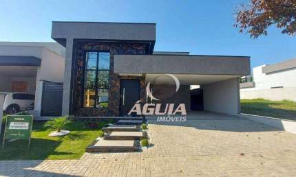Casa à venda, 185 m² por R$ 1.320.000,00 - Residencial OuroVille - Taubaté/SP