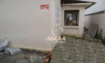 Casa à venda, 137 m² por R$ 550.000,00 - Parque das Nações - Santo André/SP