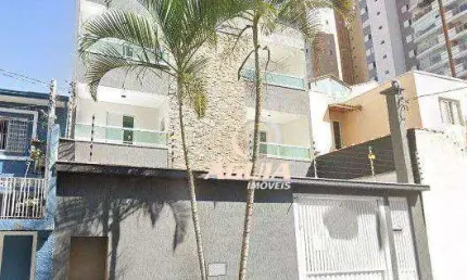 Cobertura com 3 dormitórios à venda, 73 m² + 73 m² de R$ 850.000 por R$740.000- Campestre - Santo André/SP