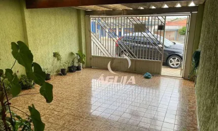 Casa à venda, 150 m² por R$ 750.000,00 - Vila Curuçá - Santo André/SP
