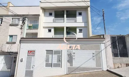 Cobertura com 3 dormitórios à venda, 67 m² por R$ 799.999,99 - Vila Metalúrgica - Santo André/SP
