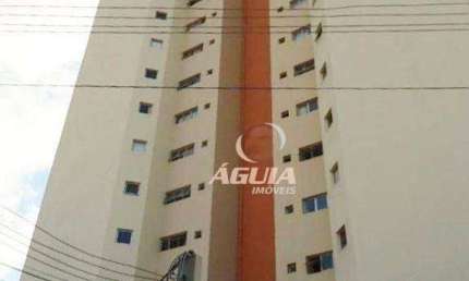 Apartamento à venda, 80 m² por R$ 450.000,00 - Parque das Nações - Santo André/SP