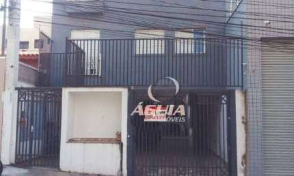 Cobertura à venda, 60 m² por R$ 420.000,00 - Bangu - Santo André/SP