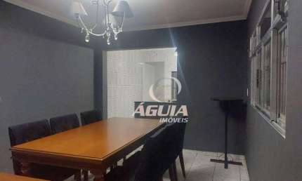 Sobrado à venda, 165 m² por R$ 555.550,00 - Parque Capuava - Santo André/SP