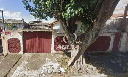 Terreno à venda, 330 m² por R$ 900.000,00 - Utinga - Santo André/SP
