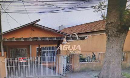 Terreno à venda, 350 m² por R$ 800.000,00 - Vila Curuçá - Santo André/SP